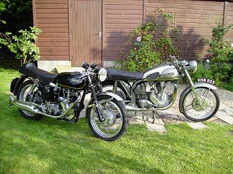 exotic bikes for collectors